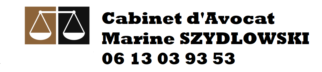 Marine Szydlowski Avocat